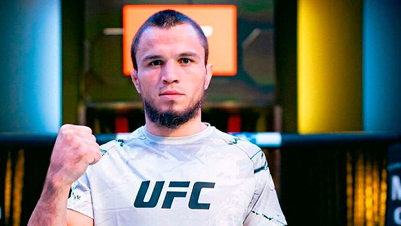 Umar Nurmagomedov