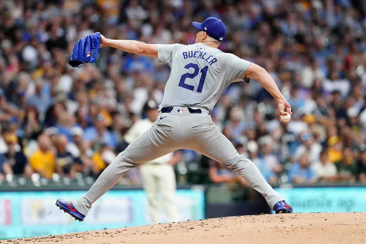 Walker Buehler