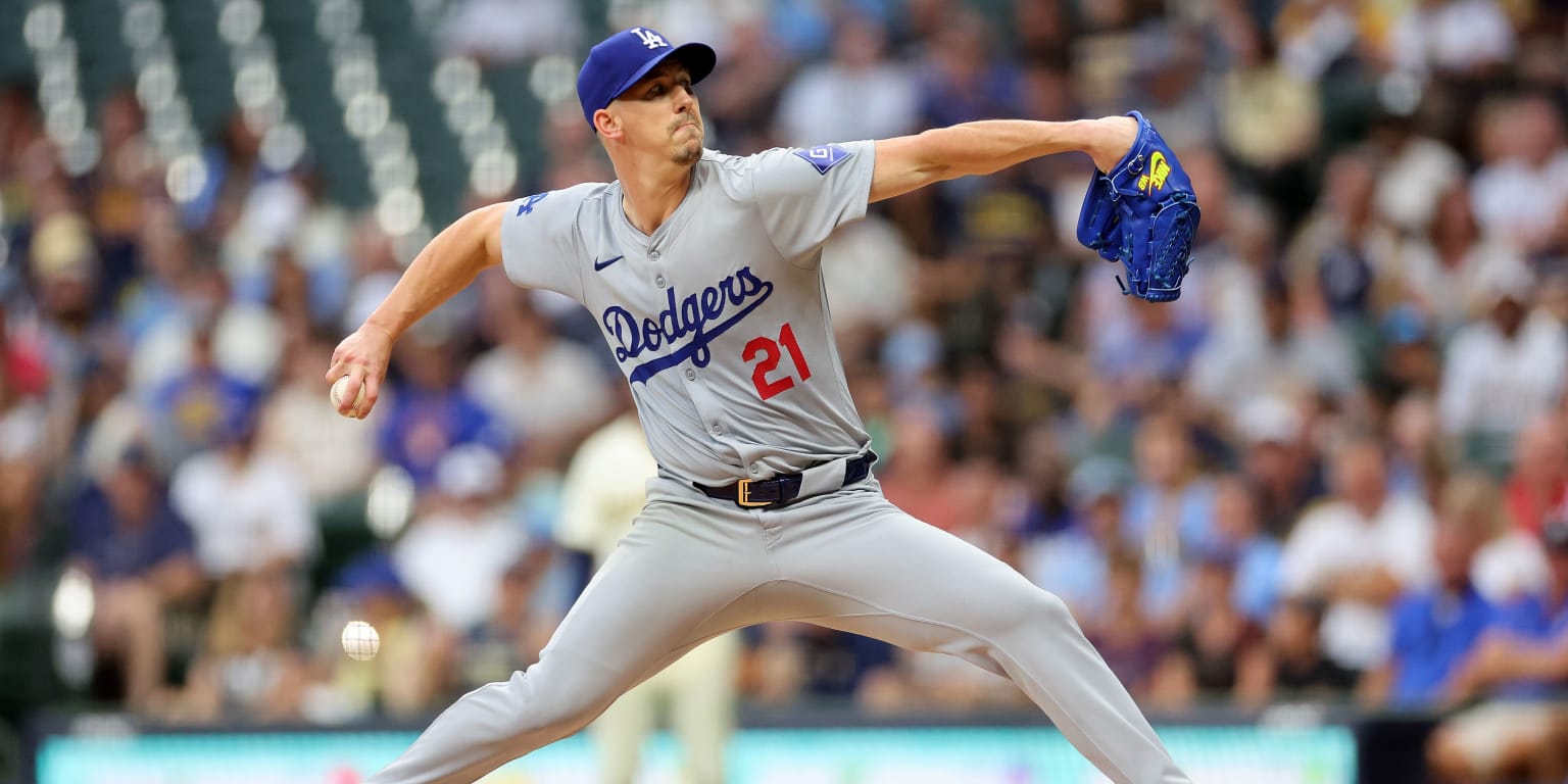 Walker Buehler