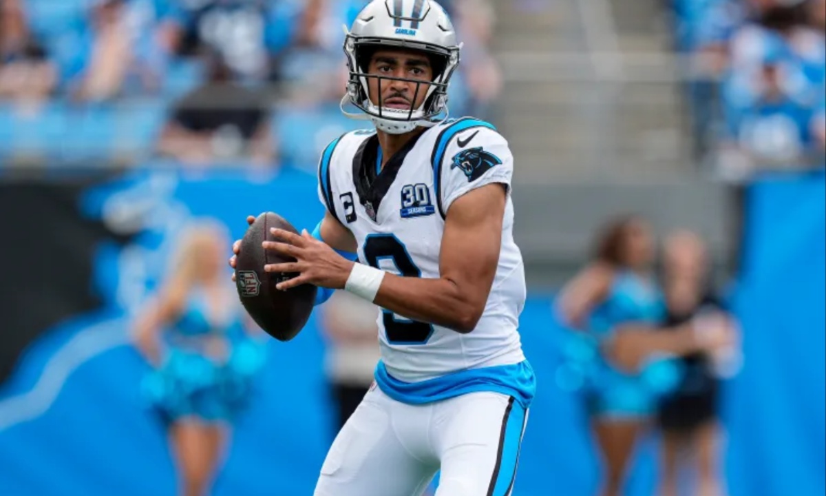 Carolina Panthers Face Dysfunction with Early Benching of Bryce Young Raising Development Concerns