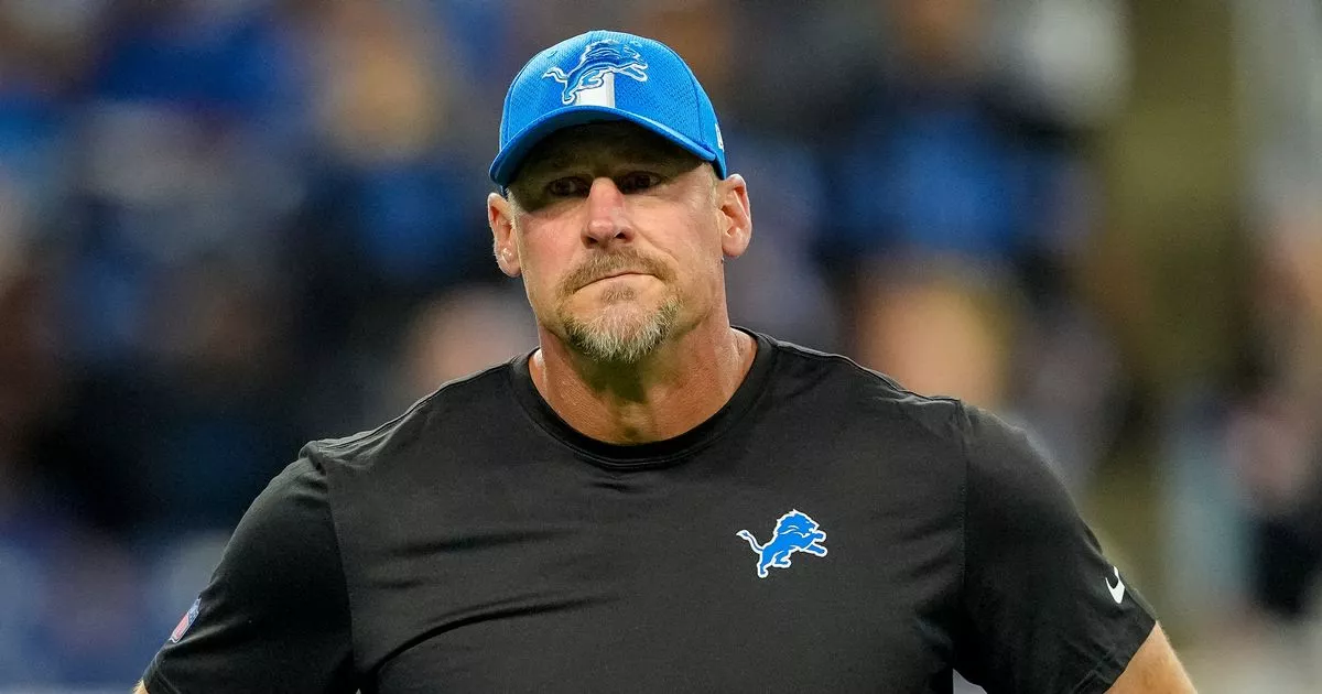 Dan Campbell Lists Detroit Home for $4.5 Million Following Privacy Concerns and Harassment