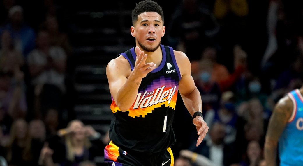 Devin Booker