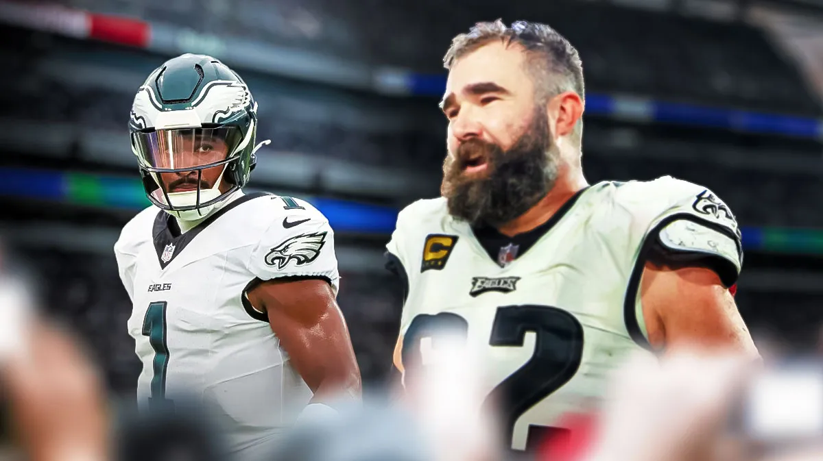 Eagles Enter 2024 Season with New Offensive Coordinator and Absence of Jason Kelce, Testing Jalen Hurts