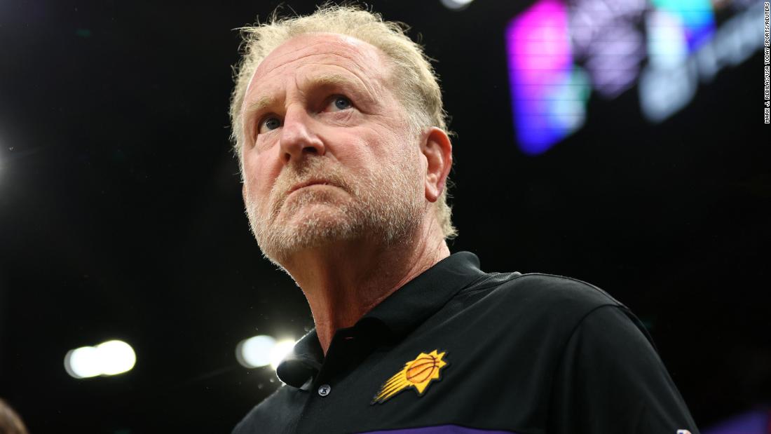 Former Suns Diversity Manager Files $60 Million Lawsuit for Discrimination, Alleging Hostile Work Environment After Robert Sarver's Suspension