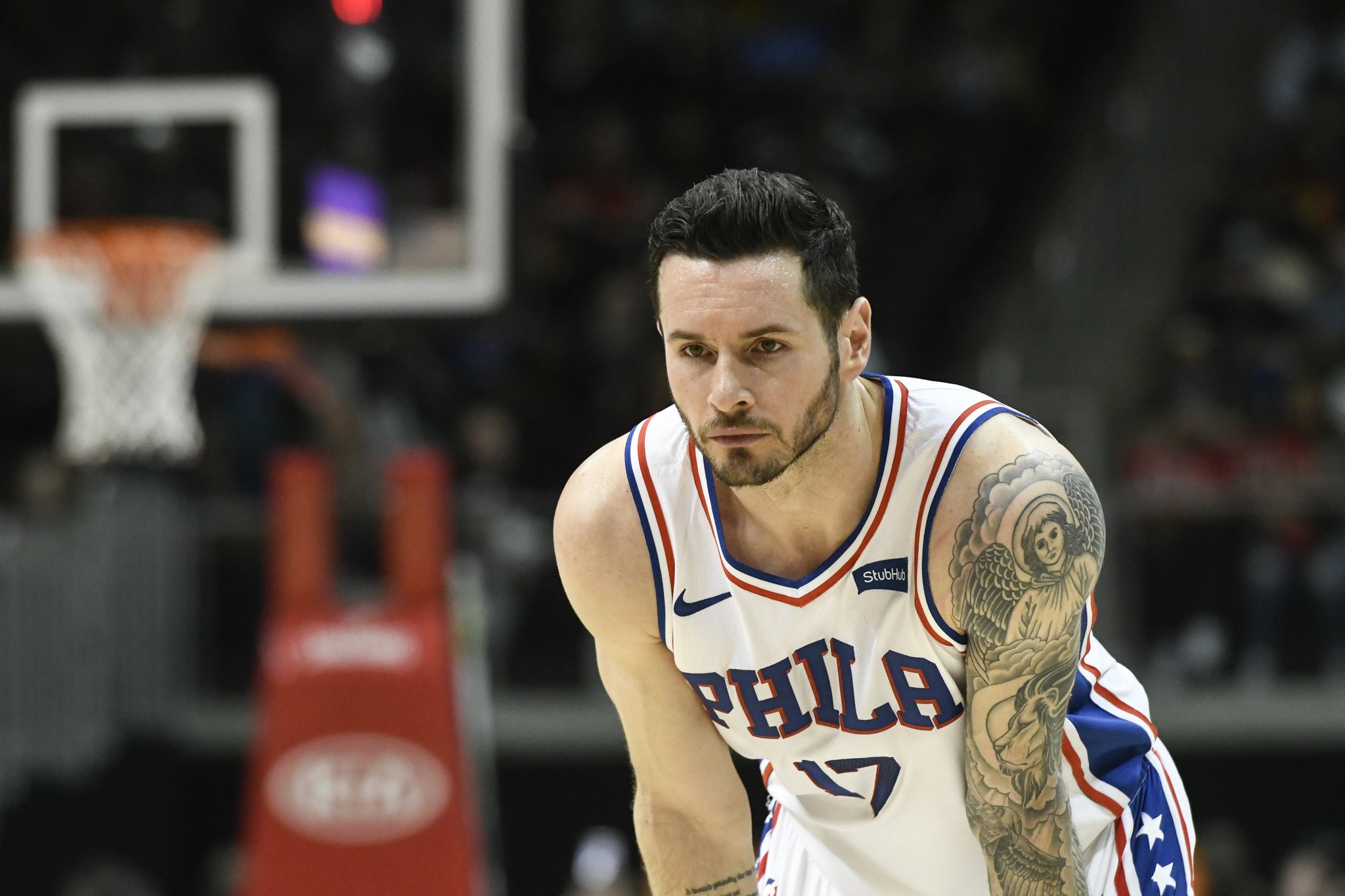 JJ Redick