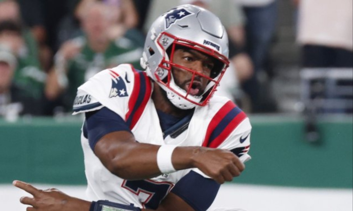 Jacoby Brissett 