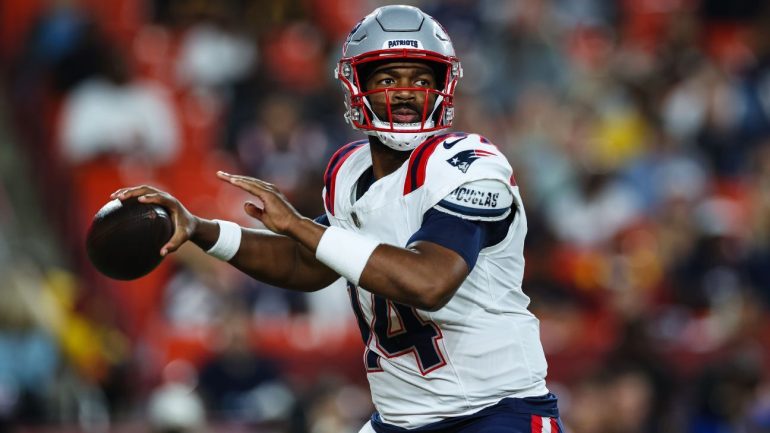 Jacoby Brissett