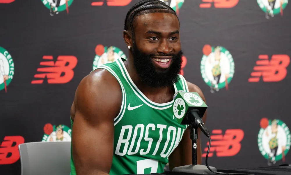 Jaylen Brown