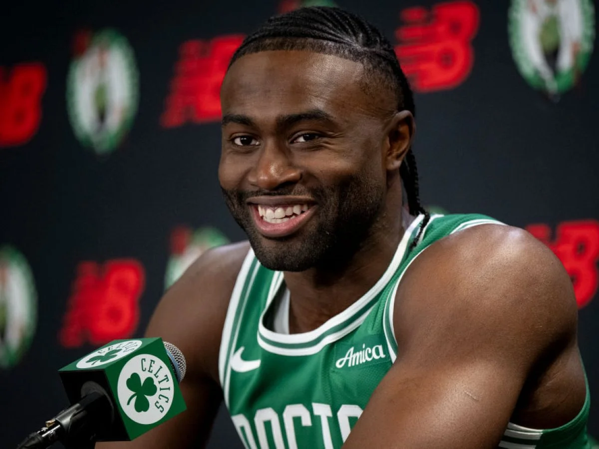 Jaylen Brown