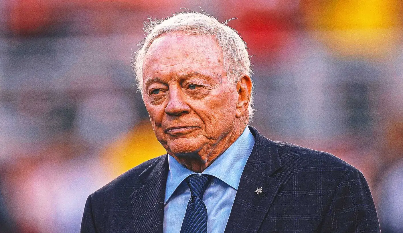 Jerry Jones