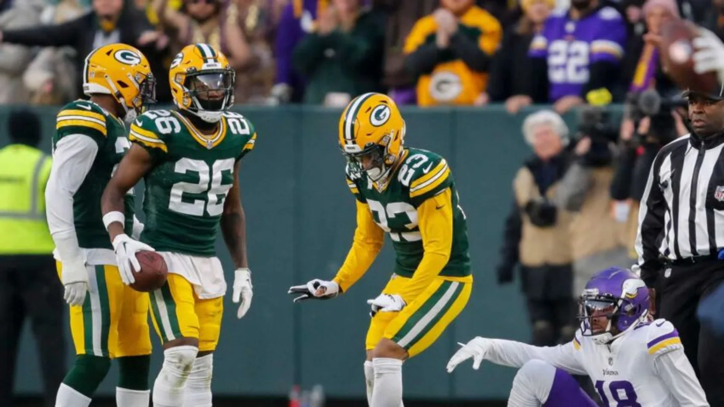 Justin Jefferson Brushes Off Jaire Alexander’s Taunts, Focuses on Touchdowns Ahead of Rivalry Matchup