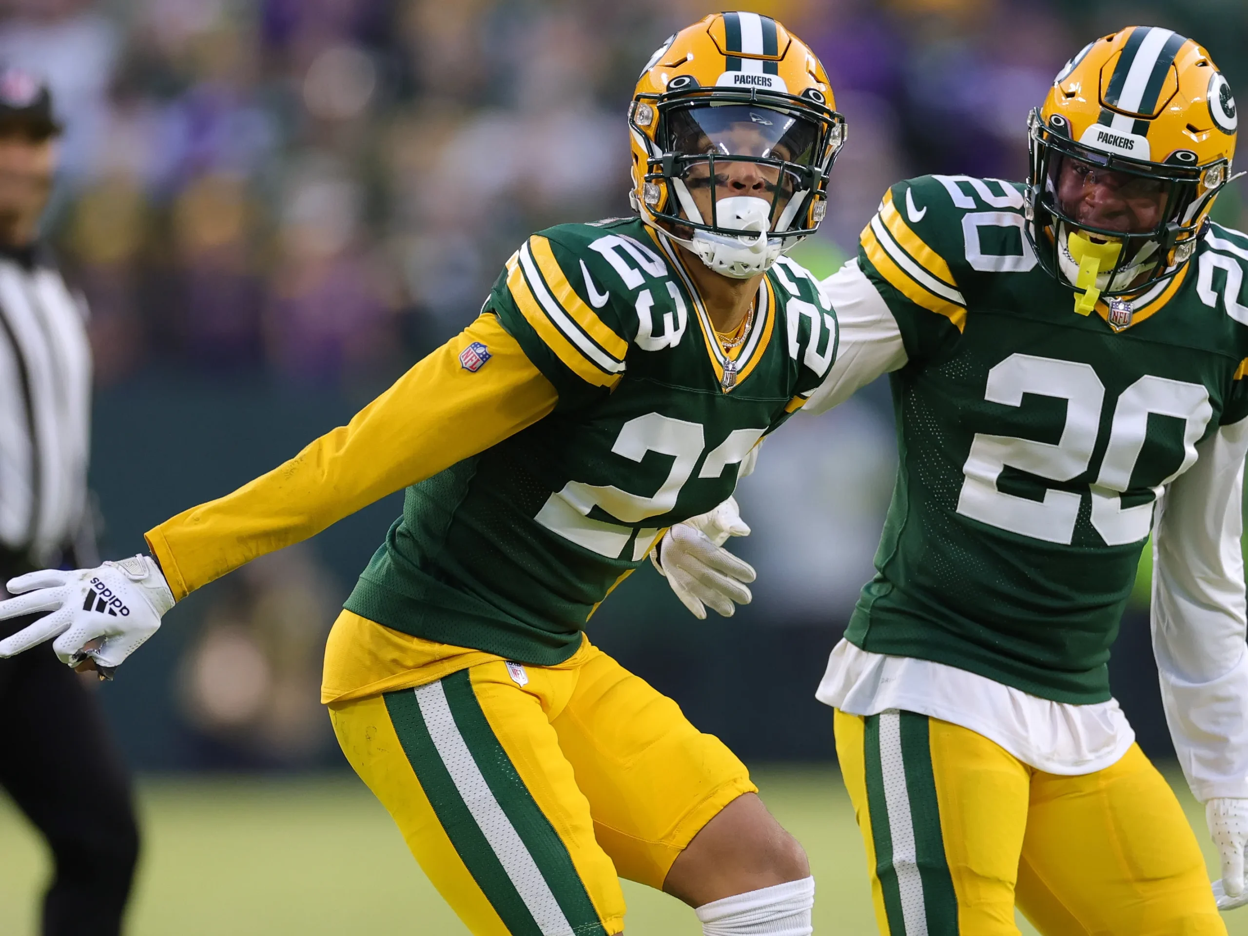 Justin Jefferson Brushes Off Jaire Alexander’s Taunts, Focuses on Touchdowns Ahead of Rivalry Matchup