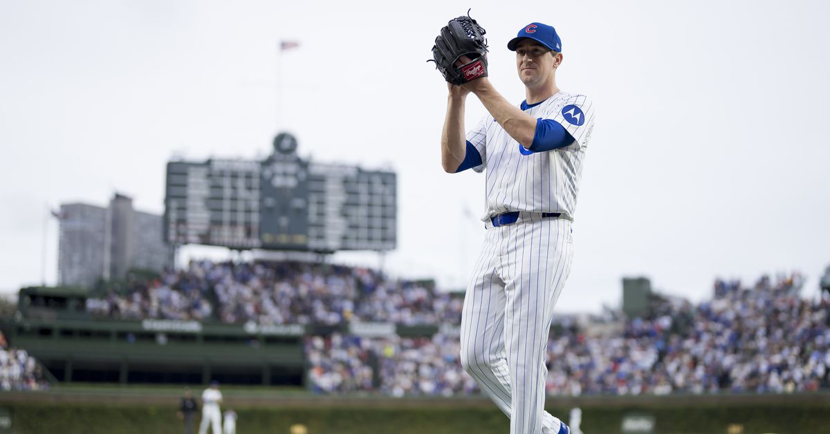 Kyle Hendricks