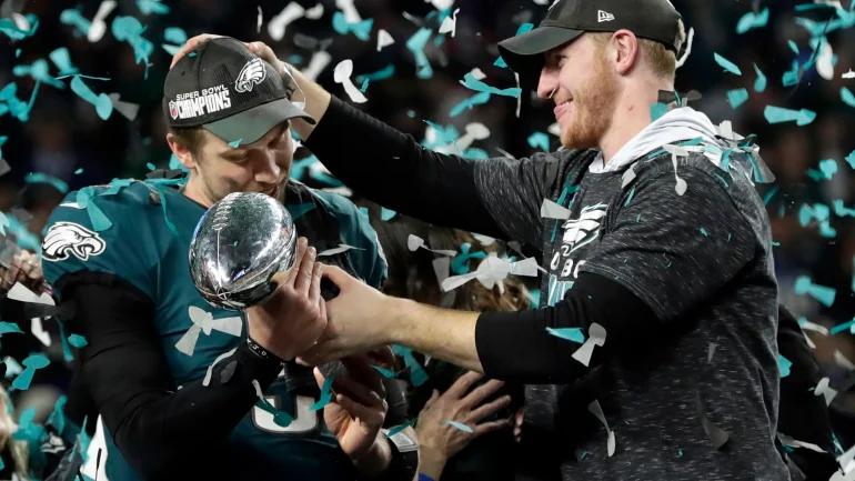 Nick Foles Returns to Philadelphia, Celebrates Super Bowl Legacy and Emotional Retirement with Eagles Fans