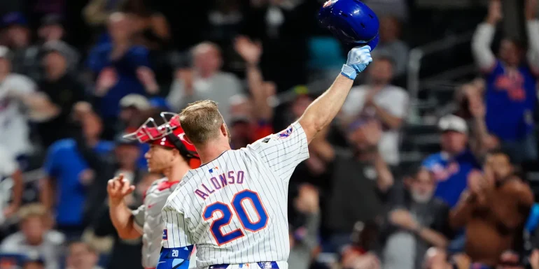 Pete Alonso