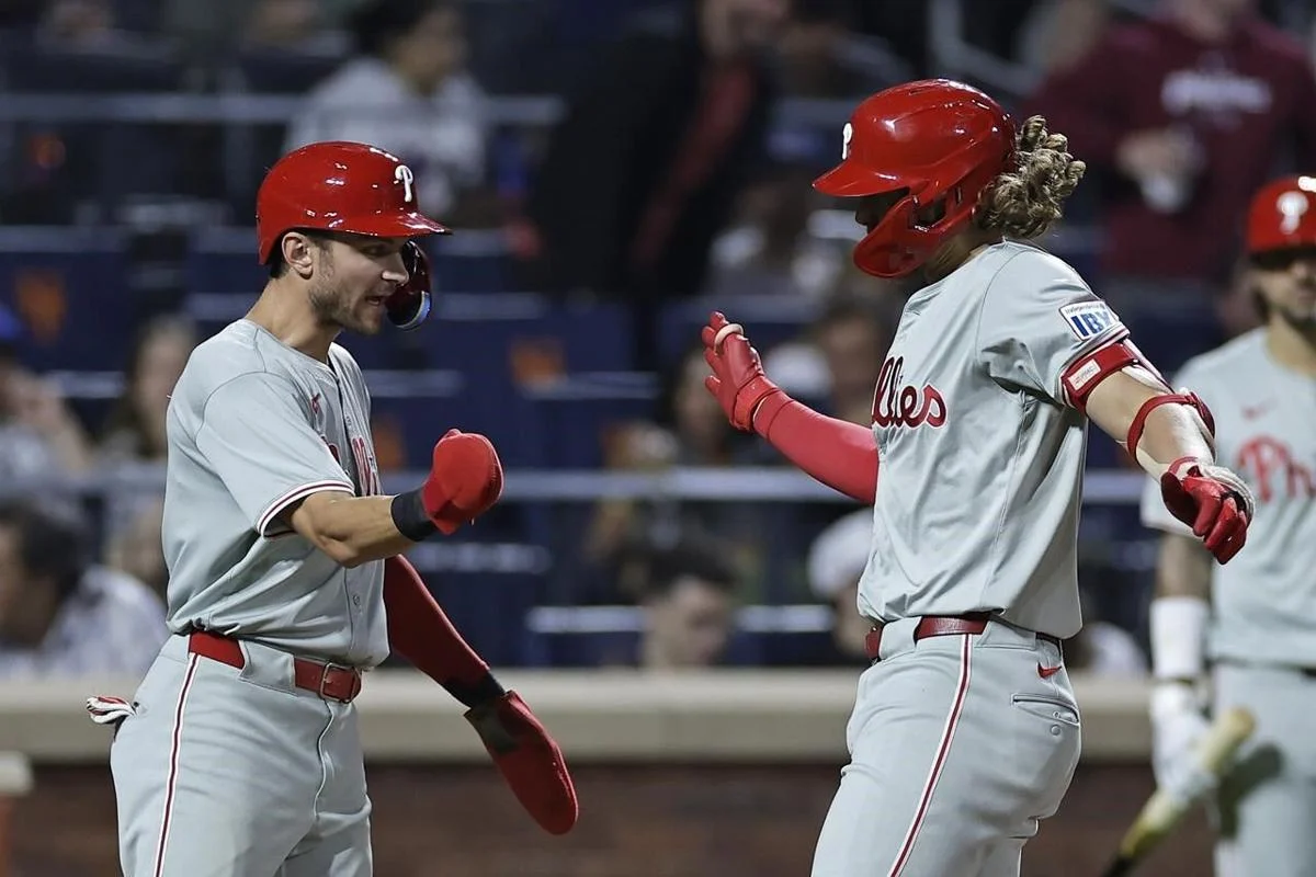 Philadelphia Phillies Clinch Playoff Spot with Focus on World Series After Record-Breaking Win