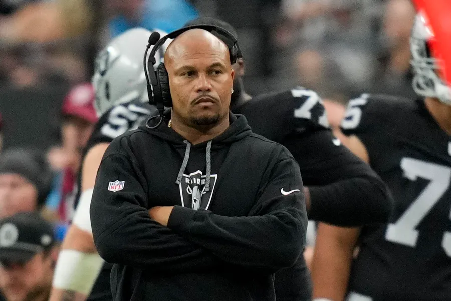 Raiders Head Coach Antonio Pierce Criticizes Team Effort After Embarrassing Loss to Panthers in Home Opener