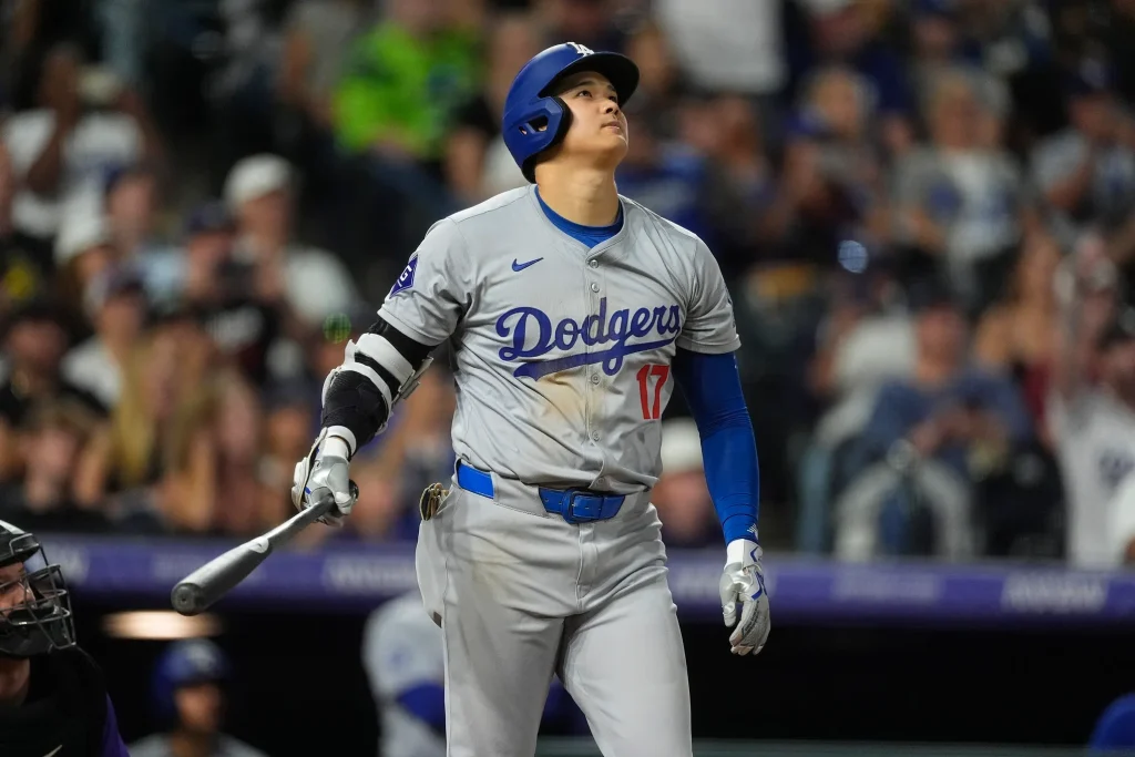 Shohei Ohtani