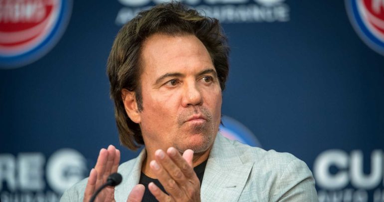 Tom Gores