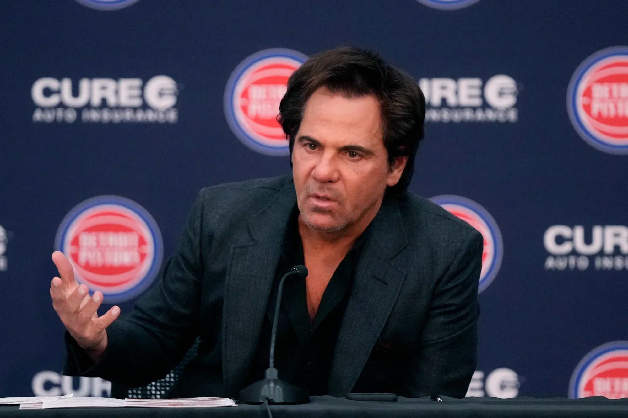 Tom Gores