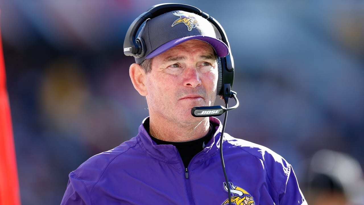 Mike Zimmer