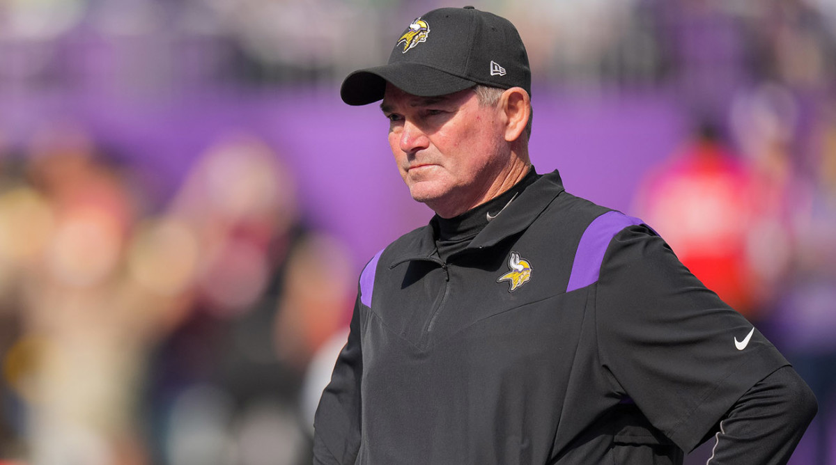 Zimmer Joins Cowboys as Defensive Coordinator, Reflects on Tense ...