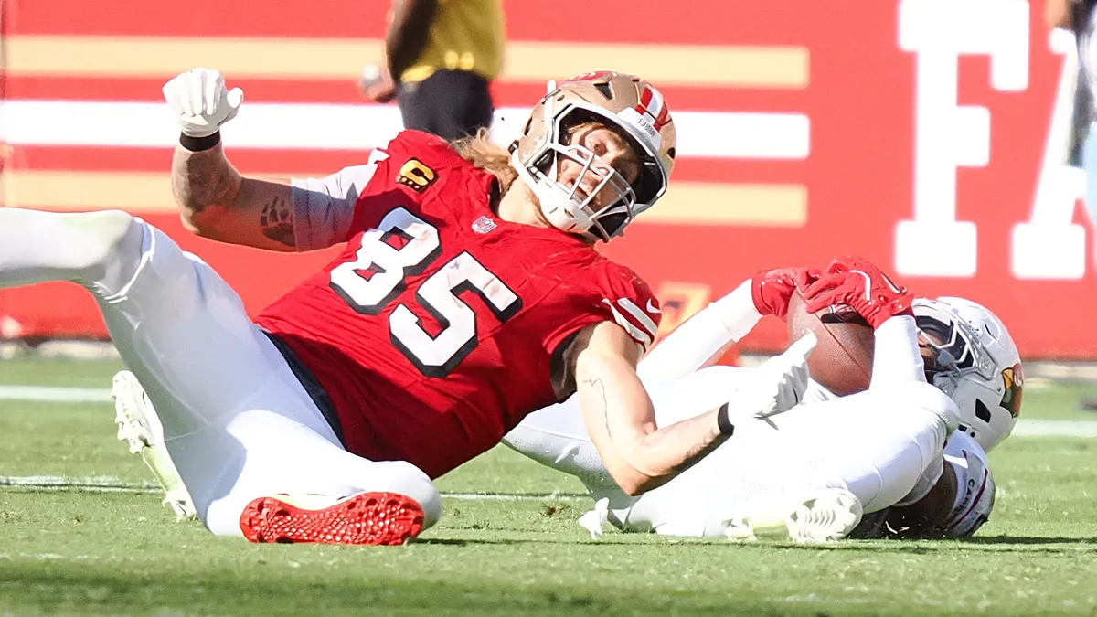 49ers Suffer Crushing 24-23 Loss to Cardinals After Kicker Jake Moody's Injury, Red Zone Struggles Continue