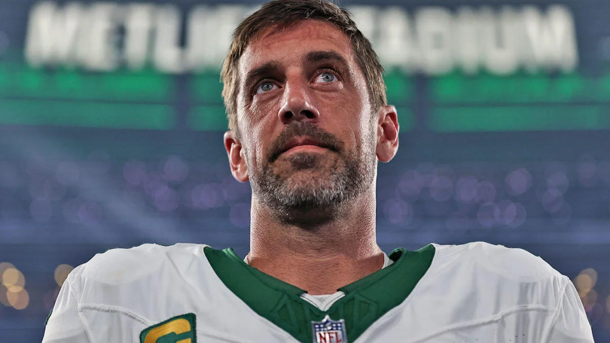 Aaron Rodgers