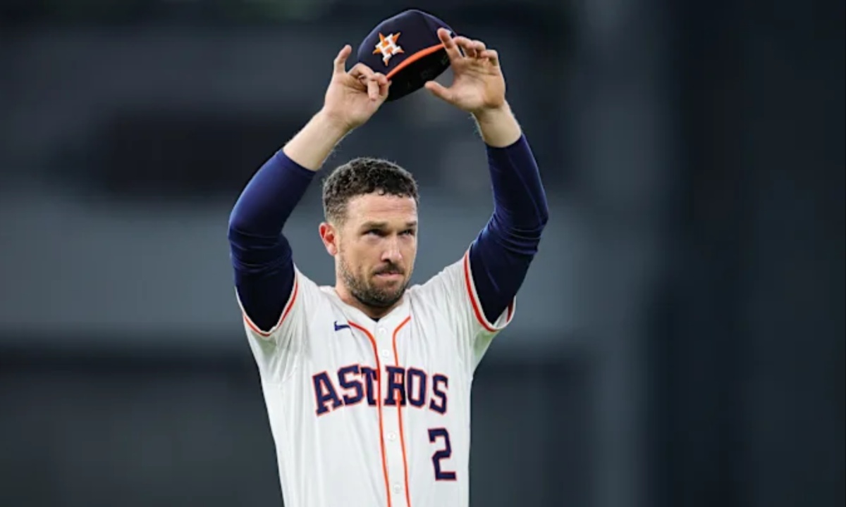 Astros Face Early Playoff Exit as Altuve Urges Team to Prioritize Re