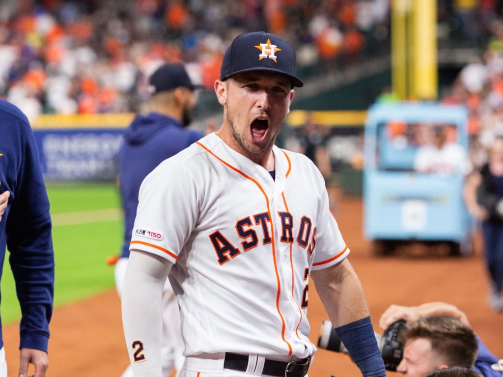 Alex Bregman