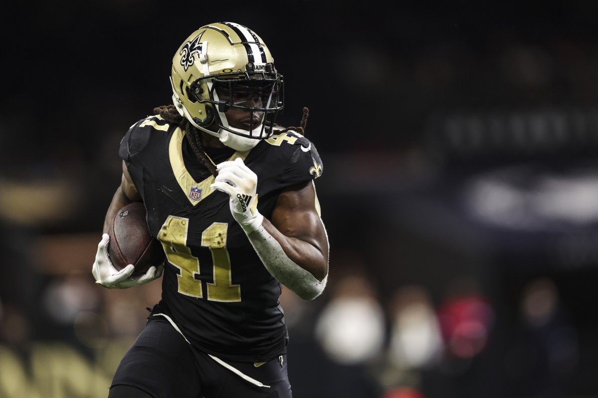 Alvin Kamara