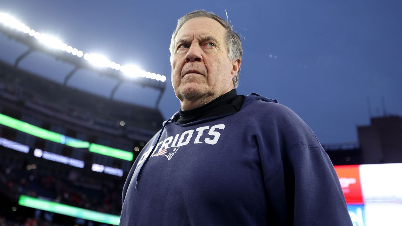 Belichick Questions Jets' Decision to Fire Saleh Amid Team Struggles and Early Season Promise