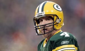 Brett Favre to Join Trump at Wisconsin Rally, Reaffirming Support Ahead of Election Day