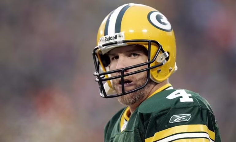 Brett Favre to Join Trump at Wisconsin Rally, Reaffirming Support Ahead of Election Day