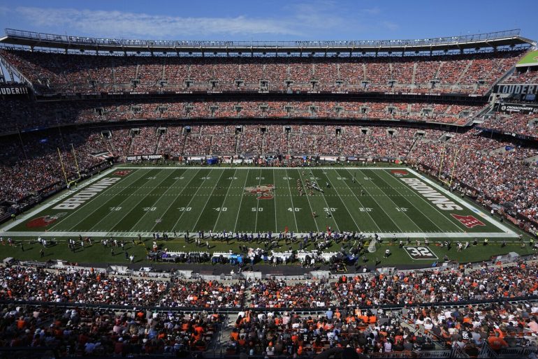 Browns File Federal Suit Against Cleveland Over Proposed Move Amid Modell Law Dispute