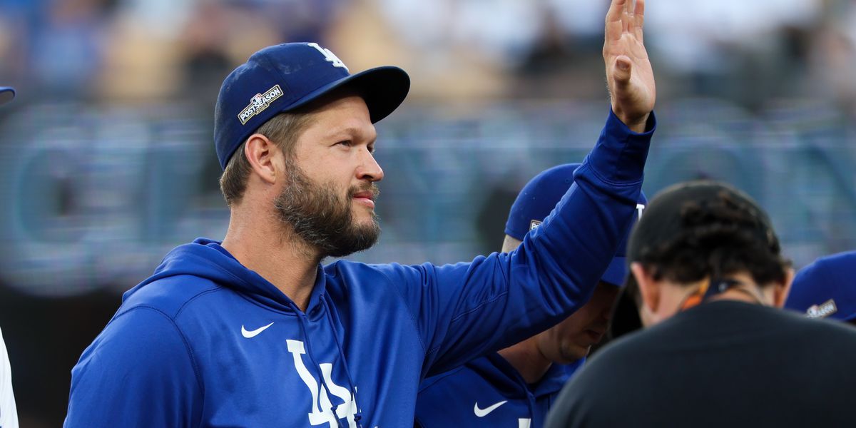 Clayton Kershaw Commits to 2025 Comeback After Injury Setbacks, Nearing ...