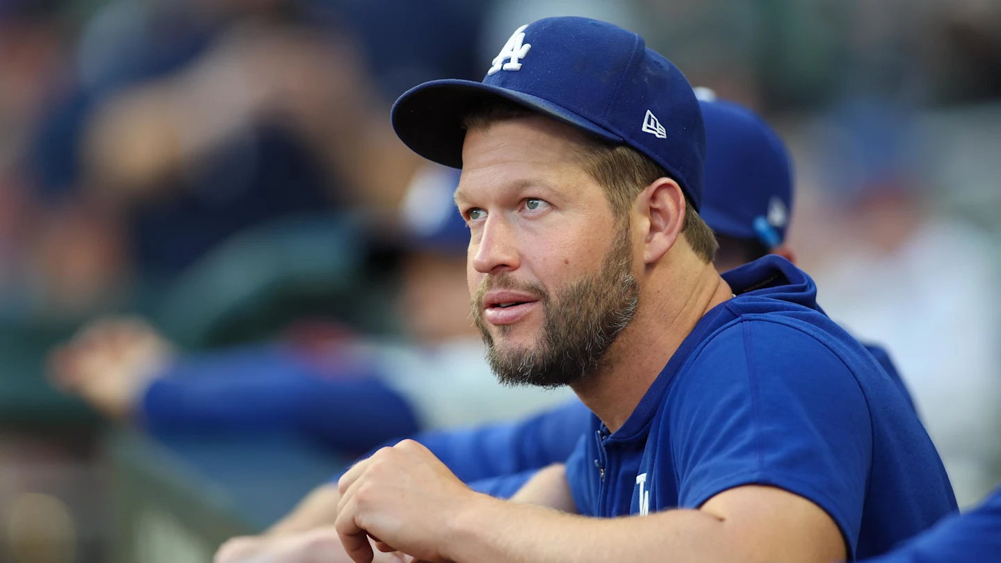 Clayton Kershaw