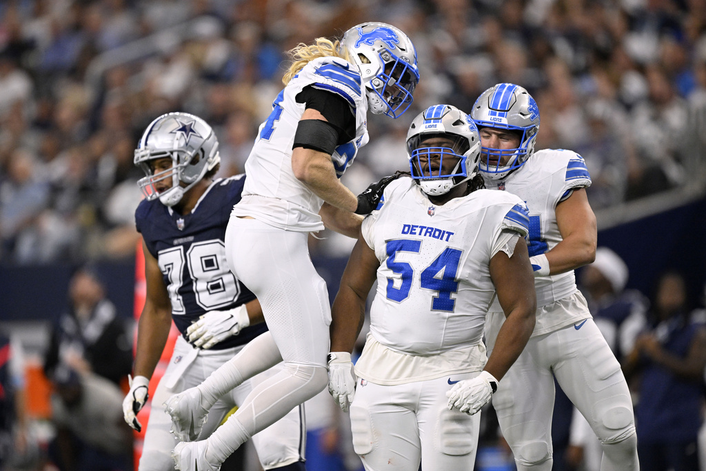 Detroit Lions Secure Defensive Tackle Alim McNeill with Four-Year, $97 Million Extension Amid Team's Roster Reinforcements