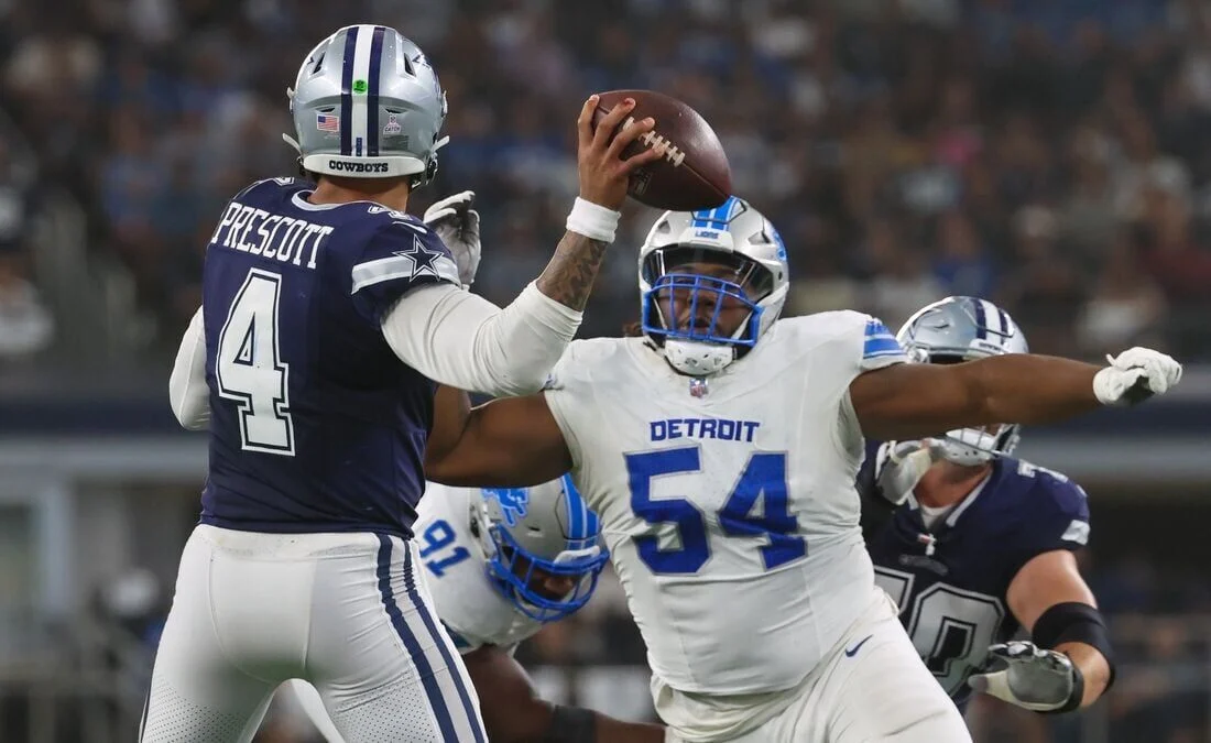 Detroit Lions Secure Defensive Tackle Alim McNeill with Four-Year, $97 Million Extension Amid Team's Roster Reinforcements