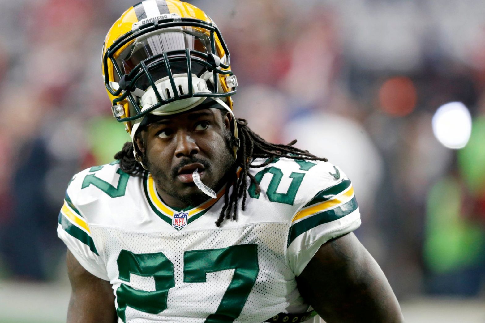 Eddie Lacy