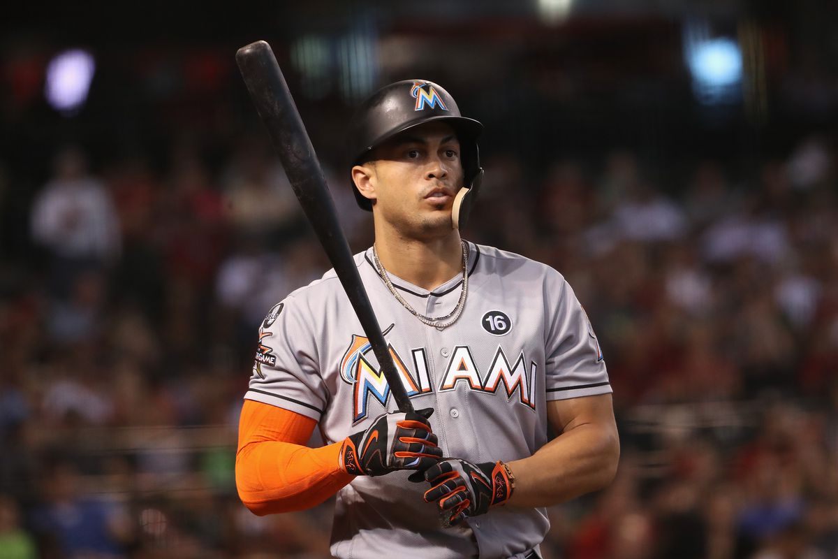 Giancarlo Stanton