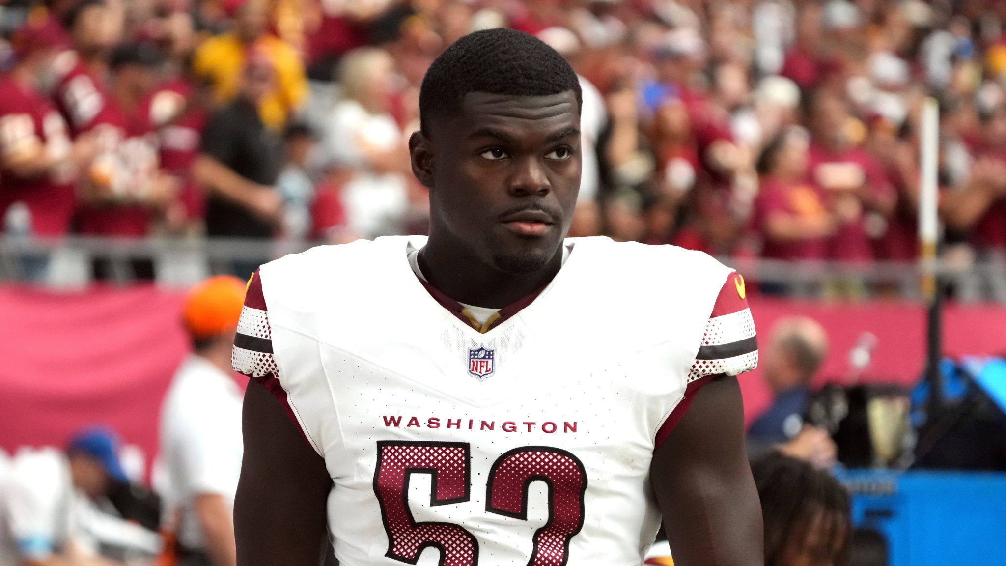 Washington Commanders Release Jamin Davis, Marking Latest Departure of