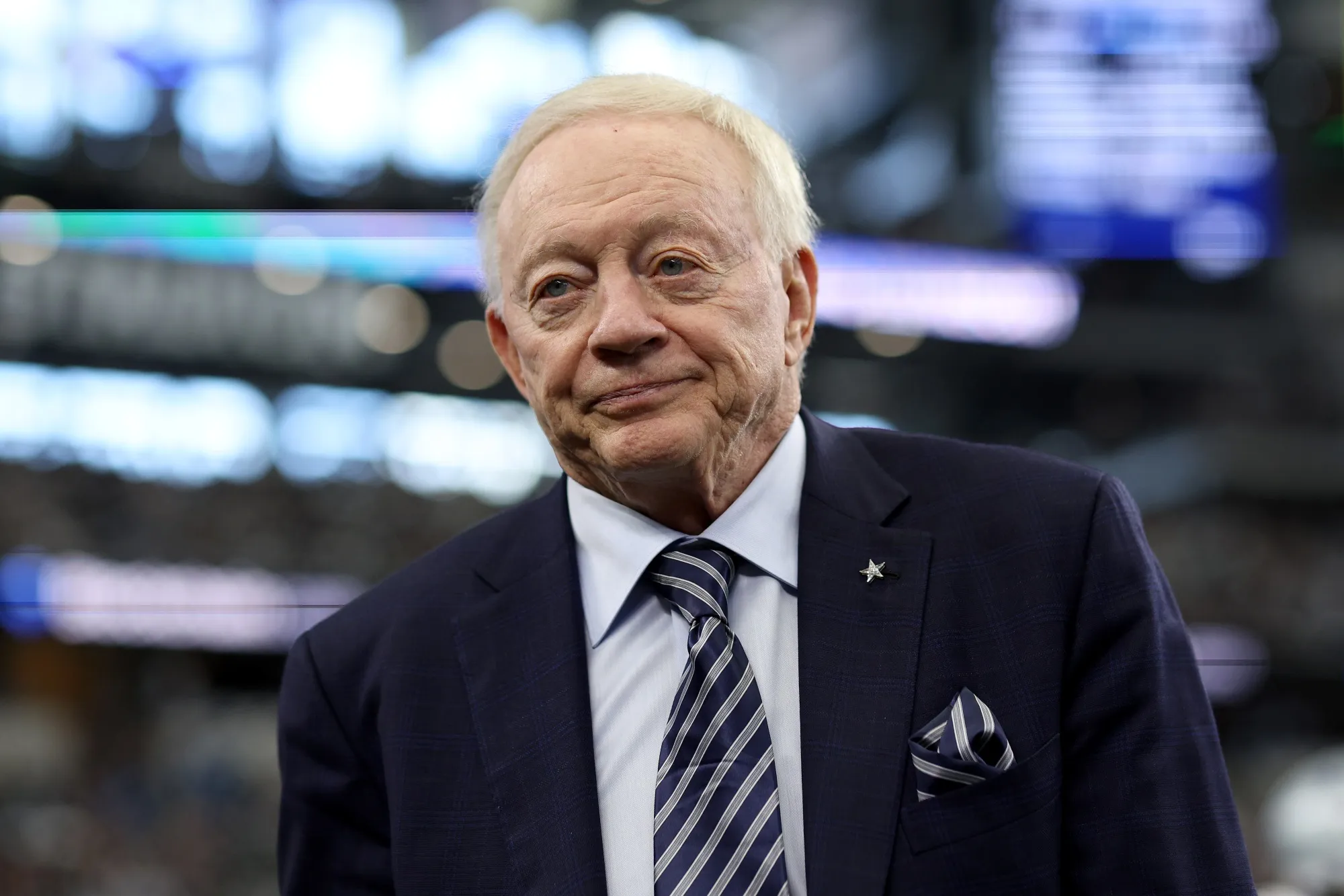 Jerry Jones