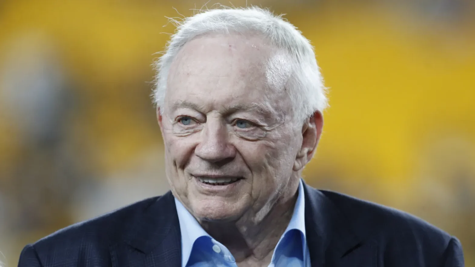 Jerry Jones