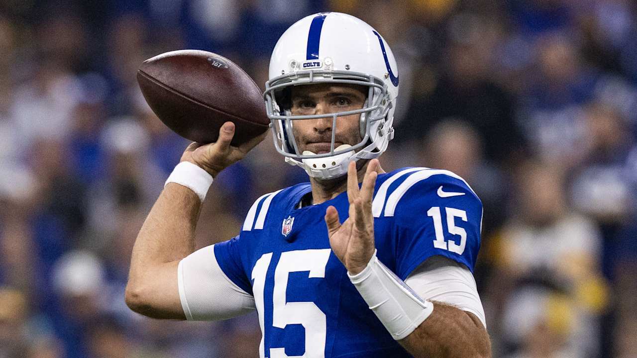 Joe Flacco Starts for Colts as Anthony Richardson Sidelined, Pittman and Downs Return to Boost Offense