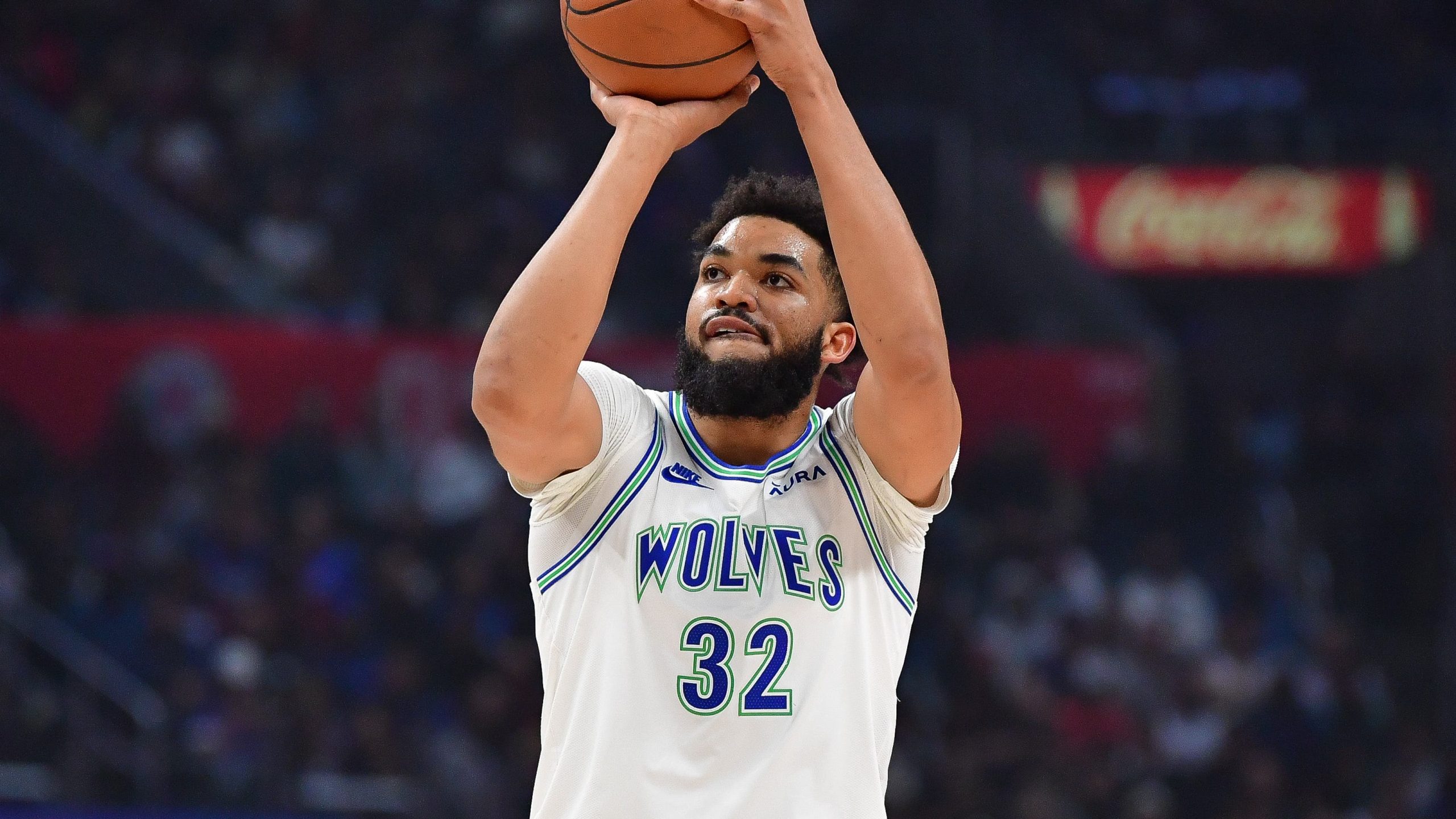 Karl-Anthony Towns