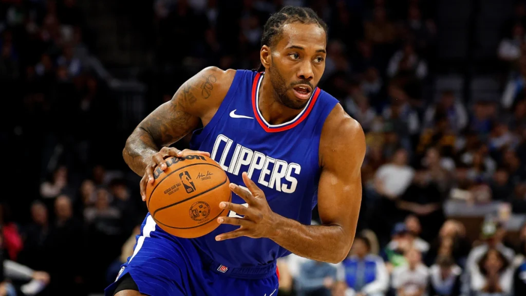 Kawhi Leonard