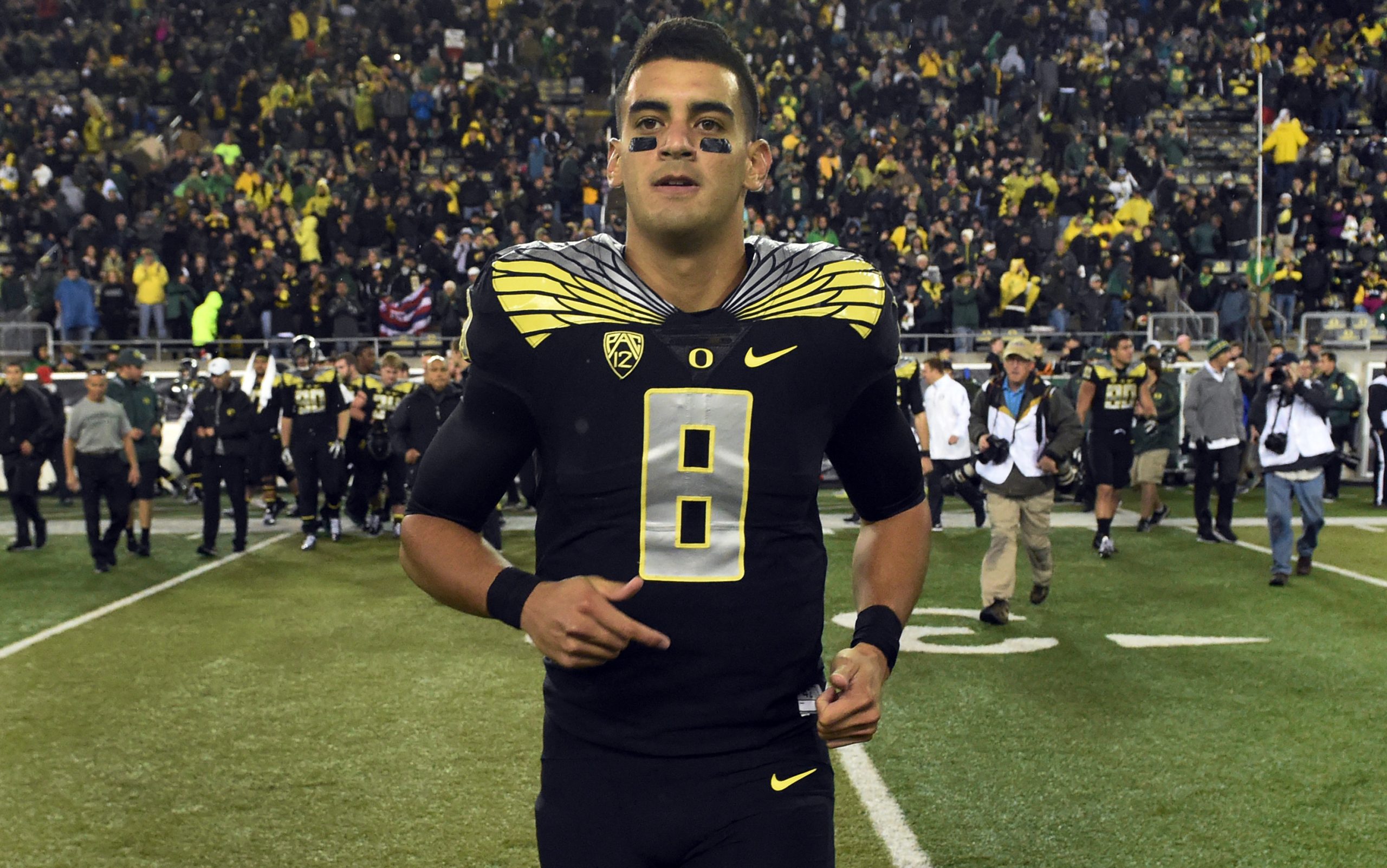 Marcus Mariota