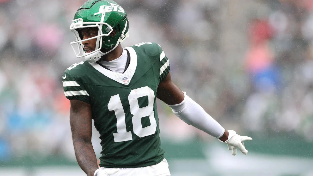 NFL Wide Receiver Market Heats Up as Trade Deadline Nears with Jets, Bills, Chiefs, and Steelers Eyeing Moves