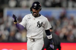 New York Yankees Stay Confident After Loss to Royals, Eyeing Comeback in ALDS Amid Missed Opportunities